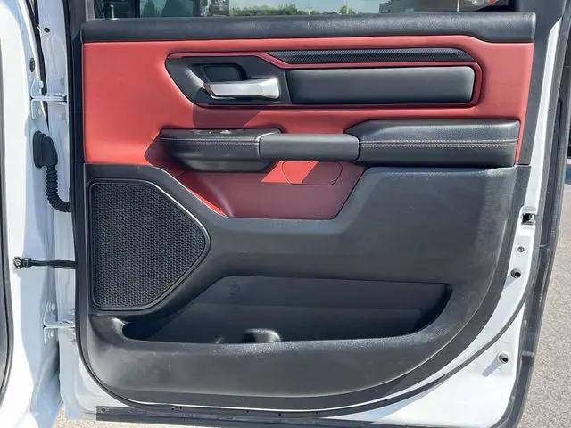 2025 Ram 1500 Rebel Crew Cab 4x4 57 Box