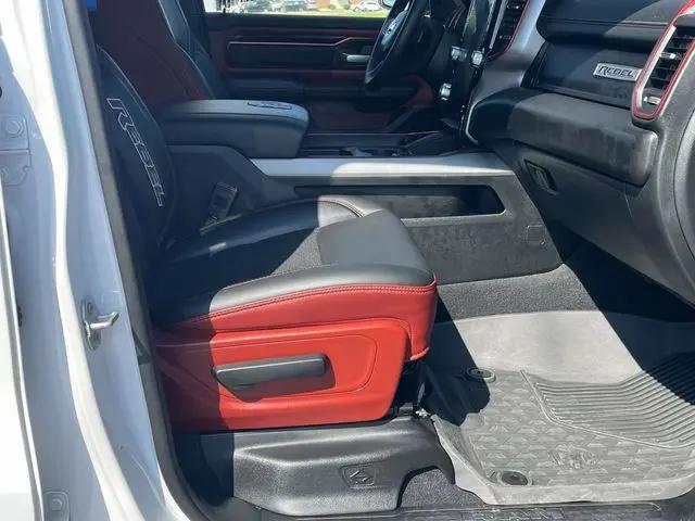 2025 Ram 1500 Rebel Crew Cab 4x4 57 Box