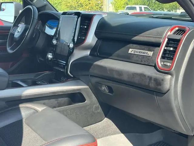 2025 Ram 1500 Rebel Crew Cab 4x4 57 Box