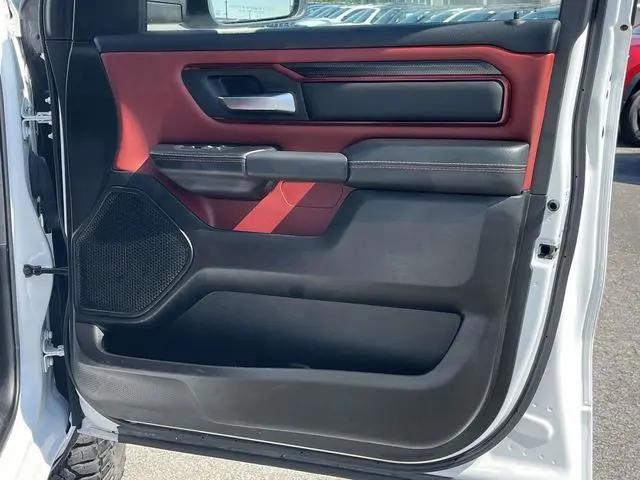 2025 Ram 1500 Rebel Crew Cab 4x4 57 Box