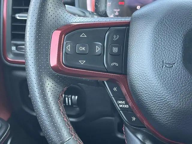 2025 Ram 1500 Rebel Crew Cab 4x4 57 Box