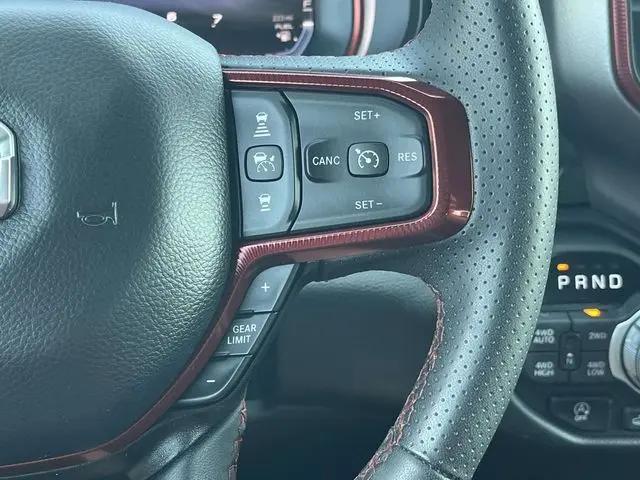 2025 Ram 1500 Rebel Crew Cab 4x4 57 Box