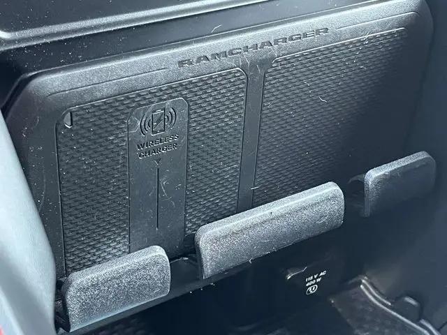 2025 Ram 1500 Rebel Crew Cab 4x4 57 Box