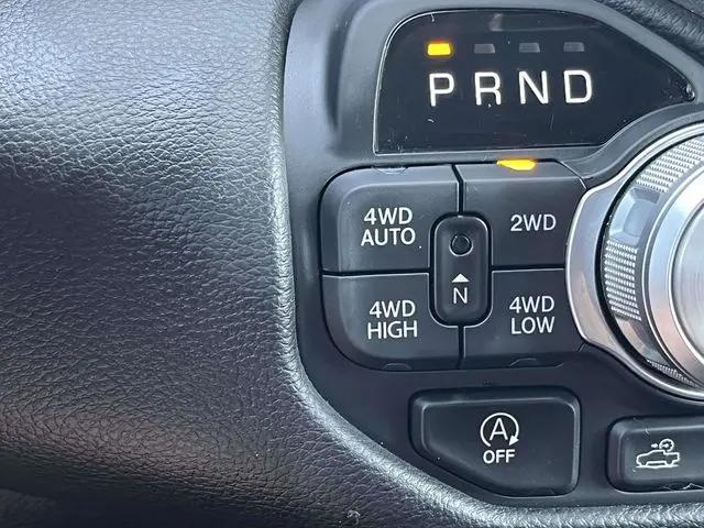 2025 Ram 1500 Rebel Crew Cab 4x4 57 Box