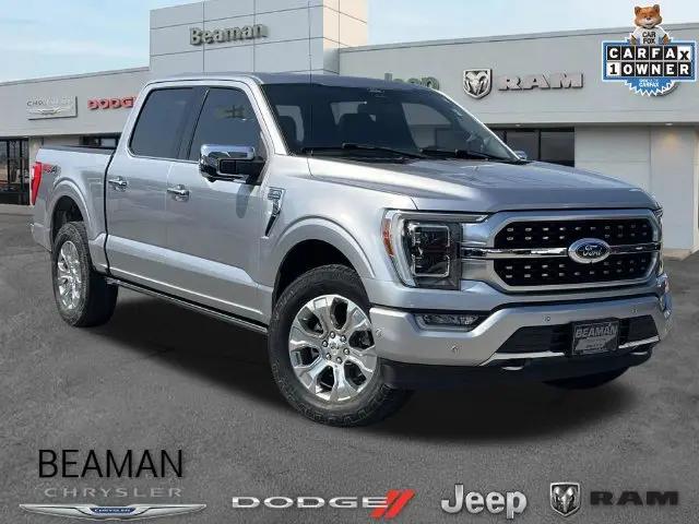 2021 Ford F-150 Platinum for sale in Murfreesboro, TN