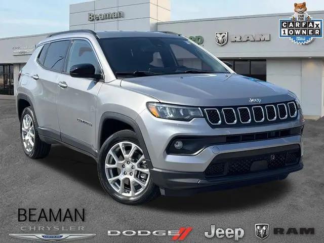 2023 Jeep Compass Latitude Lux FWD for sale in Murfreesboro, TN