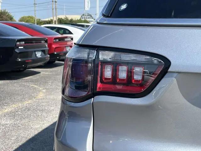 2023 Jeep Compass Latitude Lux FWD