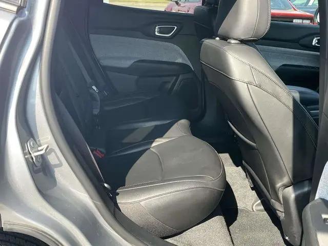 2023 Jeep Compass Latitude Lux FWD