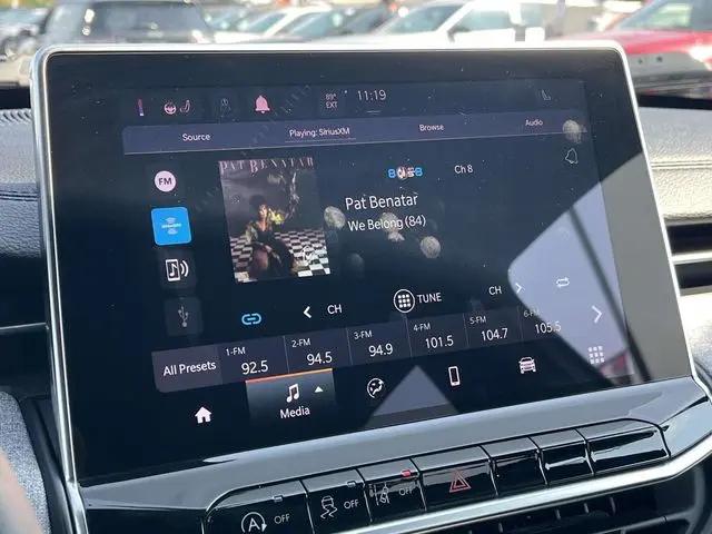 2023 Jeep Compass Latitude Lux FWD
