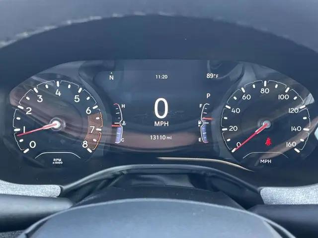2023 Jeep Compass Latitude Lux FWD