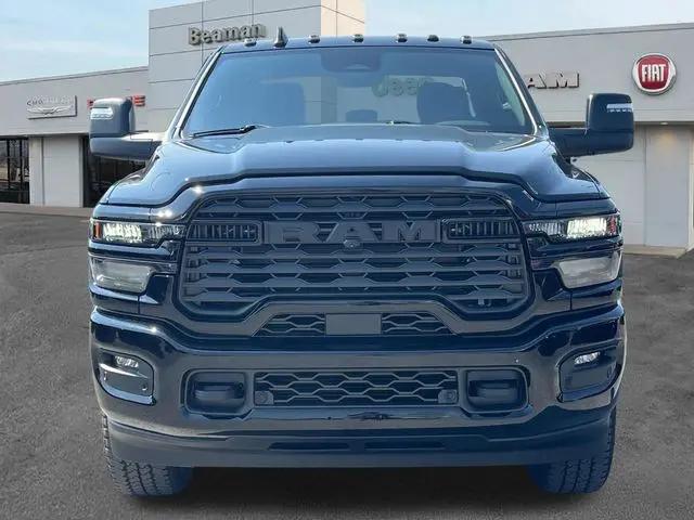 2027 Ram 2500 Big Horn