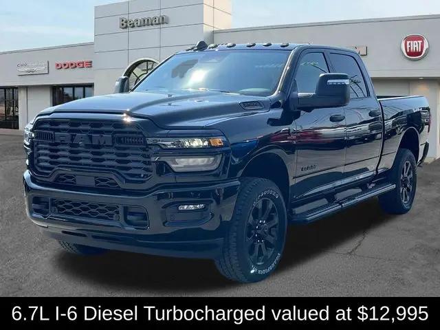 2027 Ram 2500 Big Horn