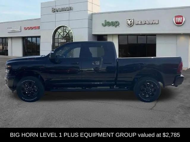 2027 Ram 2500 Big Horn