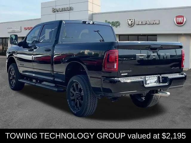 2027 Ram 2500 Big Horn