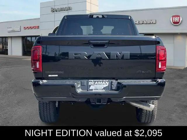 2027 Ram 2500 Big Horn
