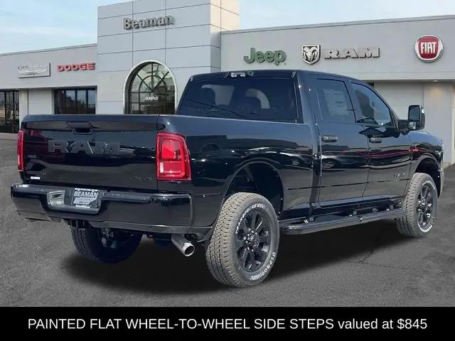 2027 Ram 2500 Big Horn
