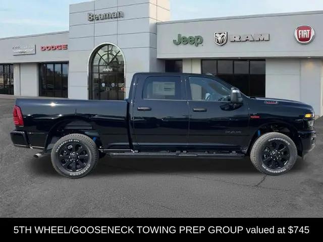 2027 Ram 2500 Big Horn