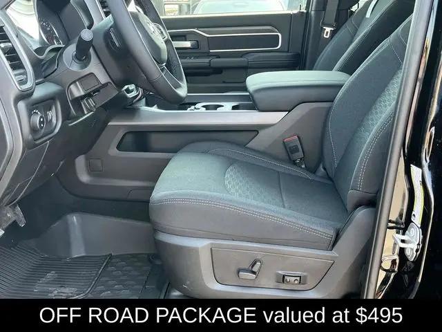 2027 Ram 2500 Big Horn
