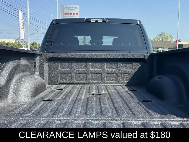 2027 Ram 2500 Big Horn