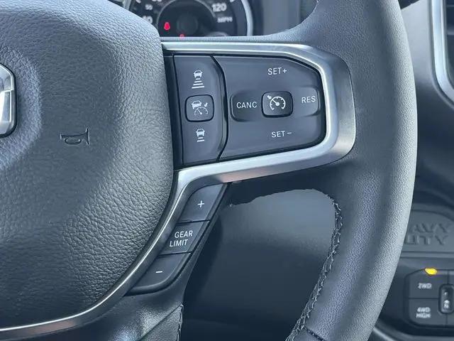 2027 Ram 2500 Big Horn