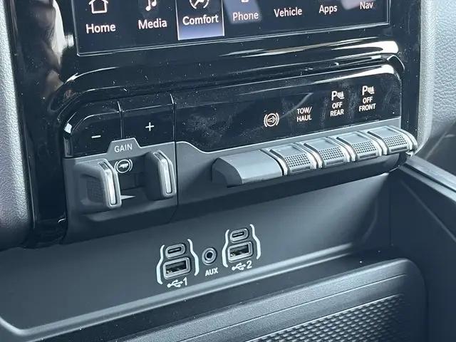 2027 Ram 2500 Big Horn