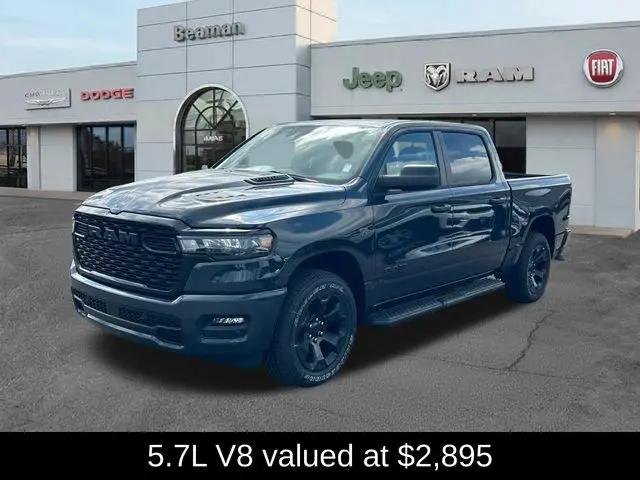 2027 Ram 1500 Express