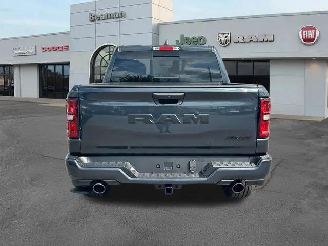 2027 Ram 1500 Express
