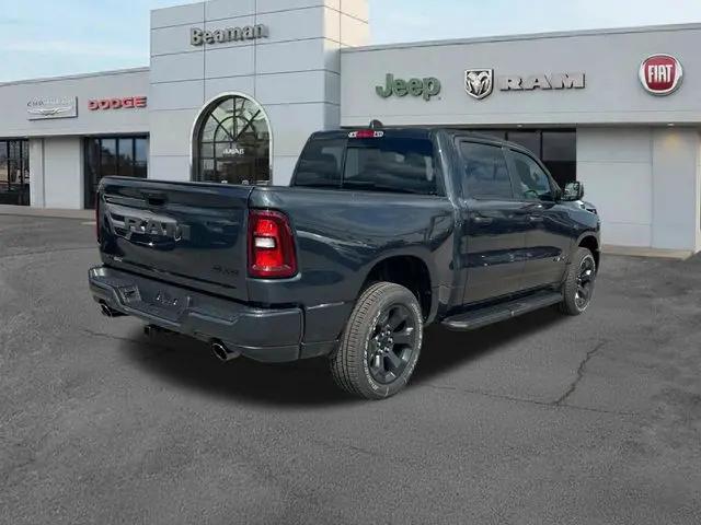 2027 Ram 1500 Express