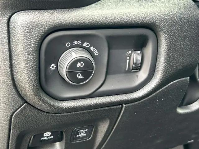 2027 Ram 1500 Express