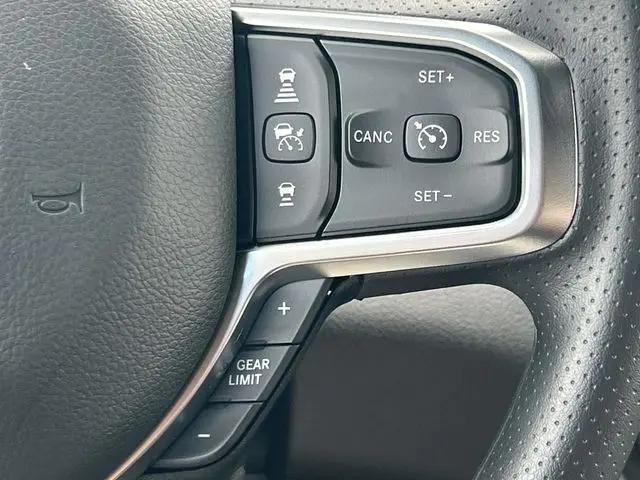 2027 Ram 1500 Express