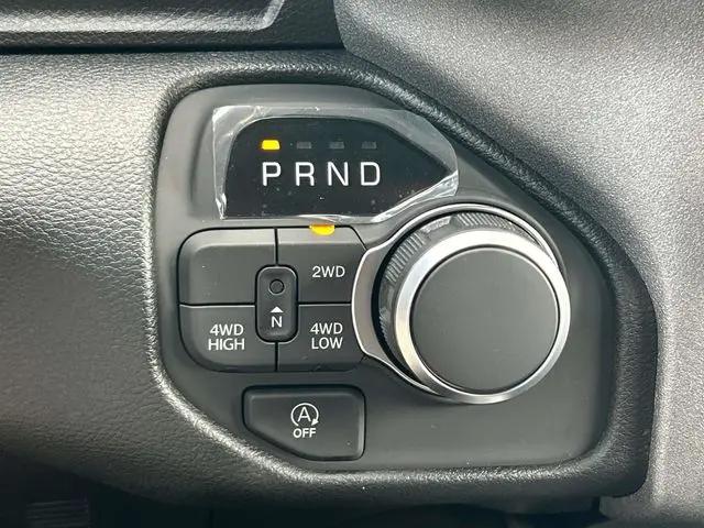 2027 Ram 1500 Express