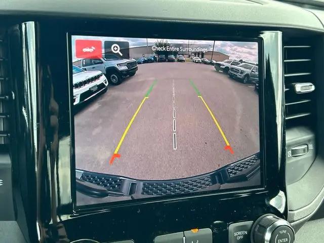 2027 Ram 1500 Express