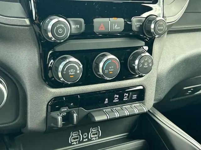 2027 Ram 1500 Express