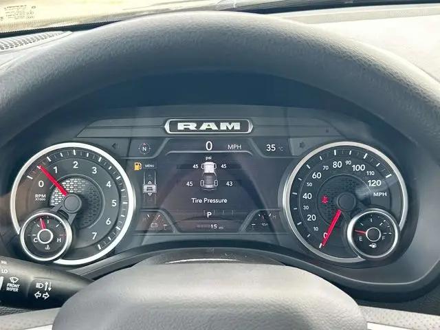 2027 Ram 1500 Express