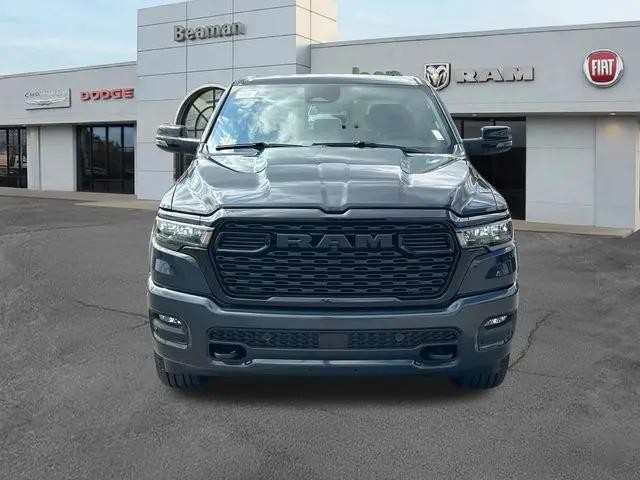 2027 Ram 1500 Big Horn