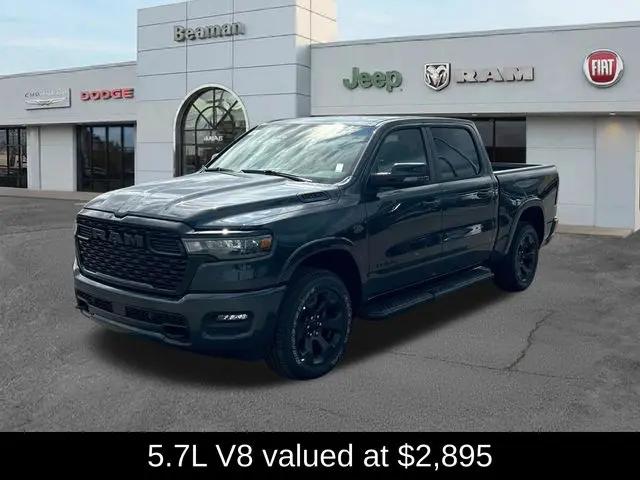 2027 Ram 1500 Big Horn