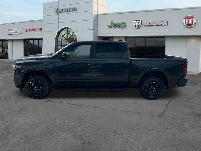 2027 Ram 1500 Big Horn