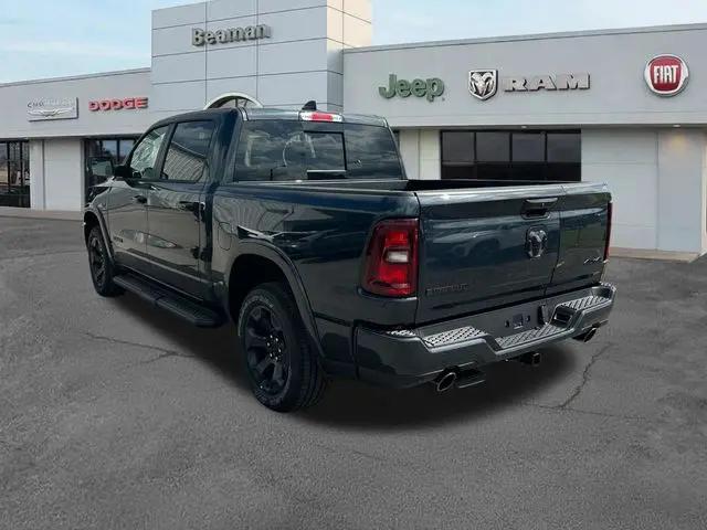 2027 Ram 1500 Big Horn