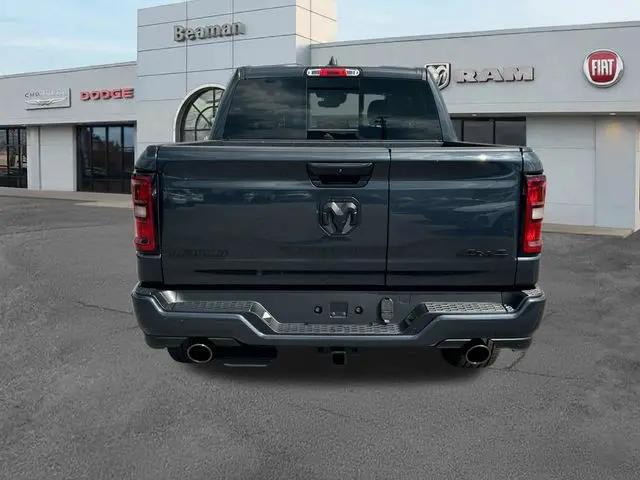 2027 Ram 1500 Big Horn