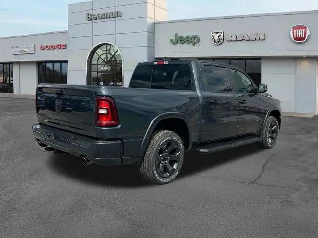 2027 Ram 1500 Big Horn