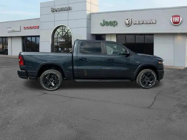 2027 Ram 1500 Big Horn