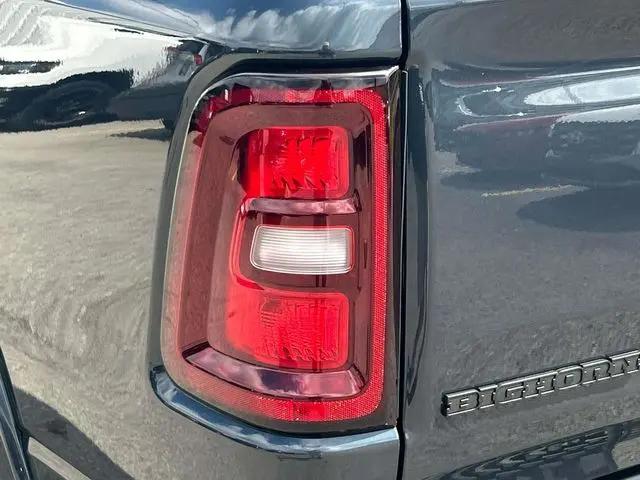 2027 Ram 1500 Big Horn