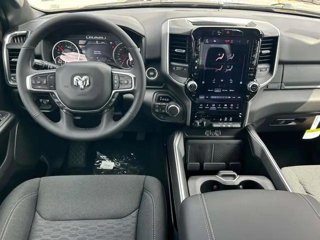 2027 Ram 1500 Big Horn