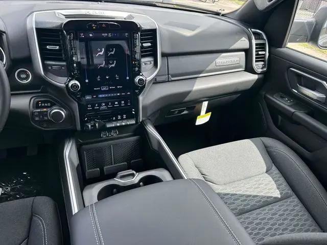 2027 Ram 1500 Big Horn