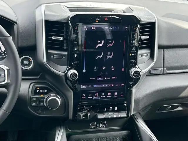 2027 Ram 1500 Big Horn