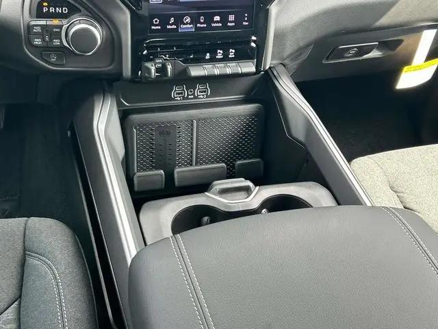 2027 Ram 1500 Big Horn