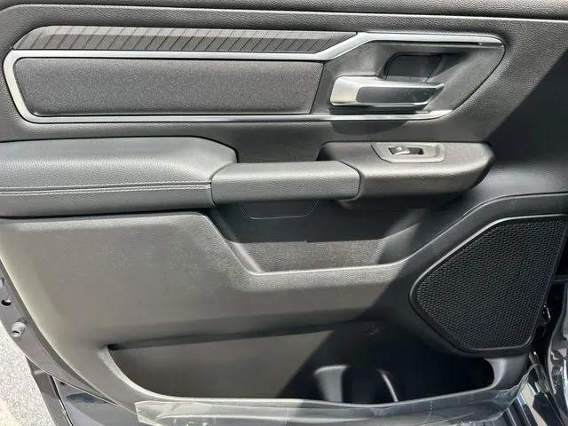 2027 Ram 1500 Big Horn