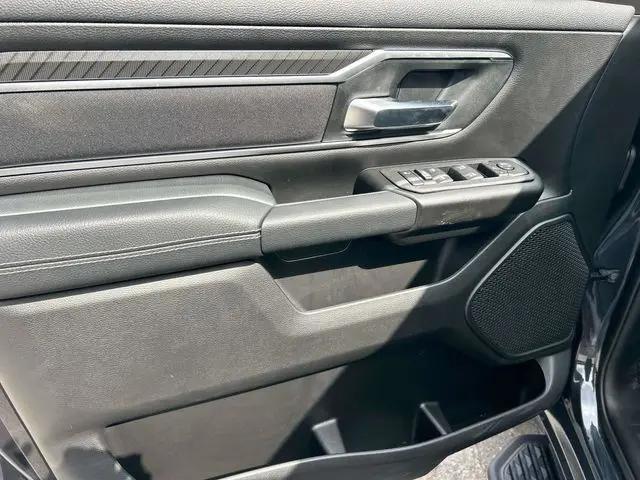 2027 Ram 1500 Big Horn