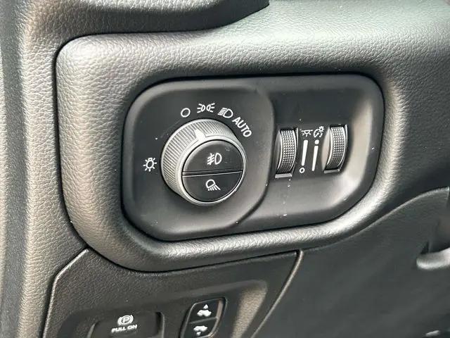 2027 Ram 1500 Big Horn