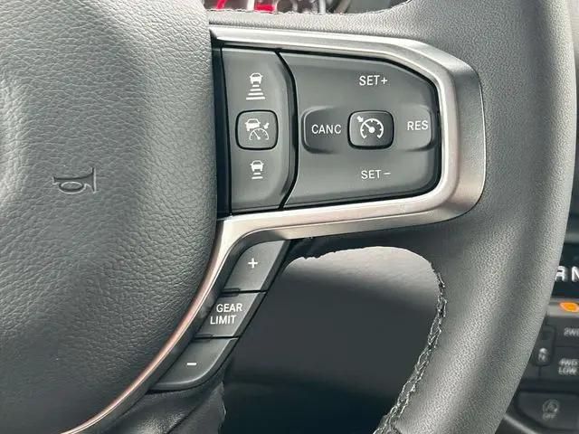 2027 Ram 1500 Big Horn